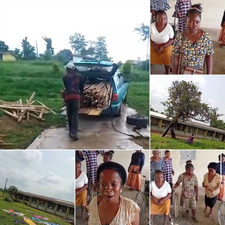 Oyo Disabilities Agency Hails Sanusi for Sponsoring Renovation of Rehabilitation Centre Hostel