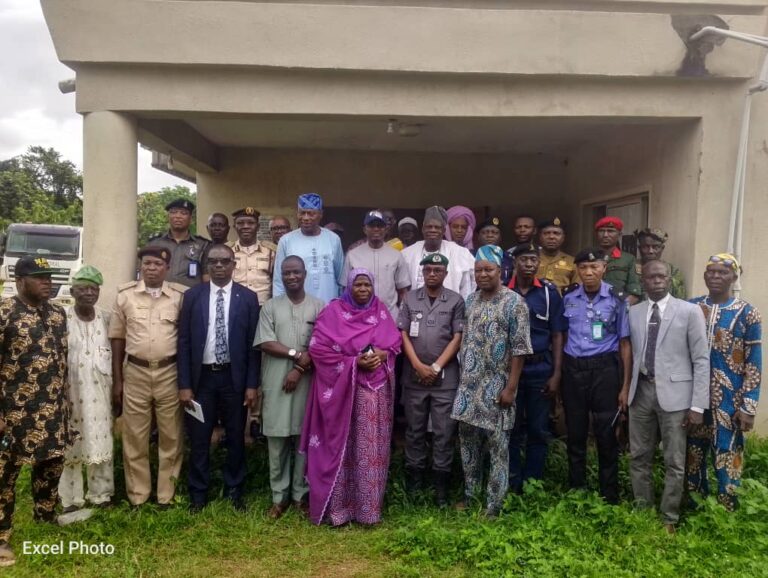 Adeleke Leads Call for Community Vigilance as Oyo State Government Strengthens Security Architecture