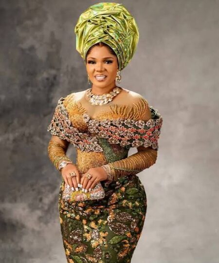 Sex makes women glow, says actress Iyabo Ojo