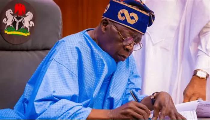 “I Felt Deeply Embarrassed” – Tinubu Directs EFCC to Vacate Court Order Freezing Osun Govt Account