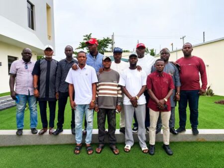 Oyo South: Tegbe, Others Appointed as Coordinator, Excos of Remi Oseni Students’ Movement