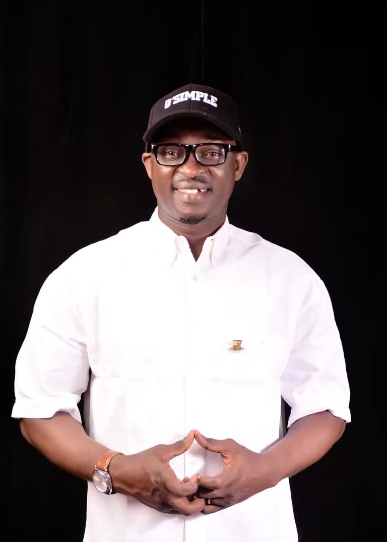 Sanda Congratulates Simple, Vice on Emergence as APM’s Candidates