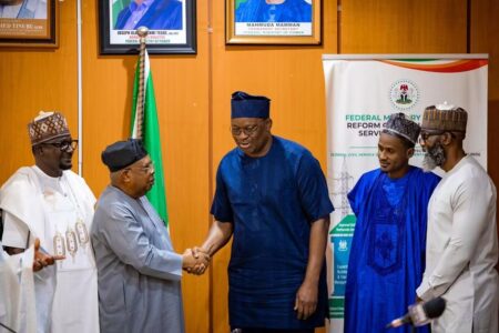 Your Managerial Competence has Produced Positive Turning Point for Power Sector – Fayose Praises Tegbe