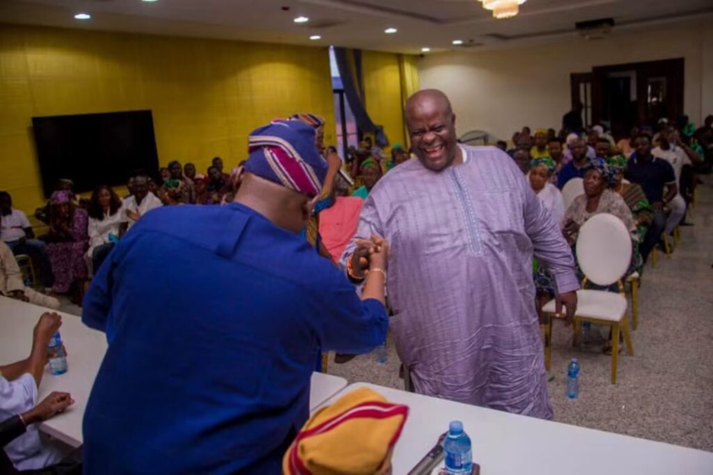 Oyo 2027: Adelabu returns from vacation, says “elections are won through trust, not uploading names on INEC Portal”