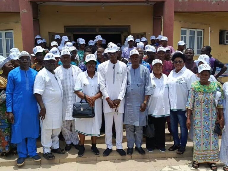 2027: Ekiti PDP, APM form alliance for Makinde presidential bid