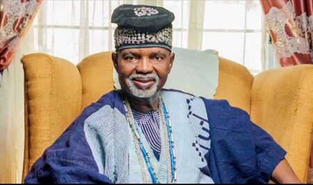 Hon Sanda Mourns Demise of Lekan Alabi