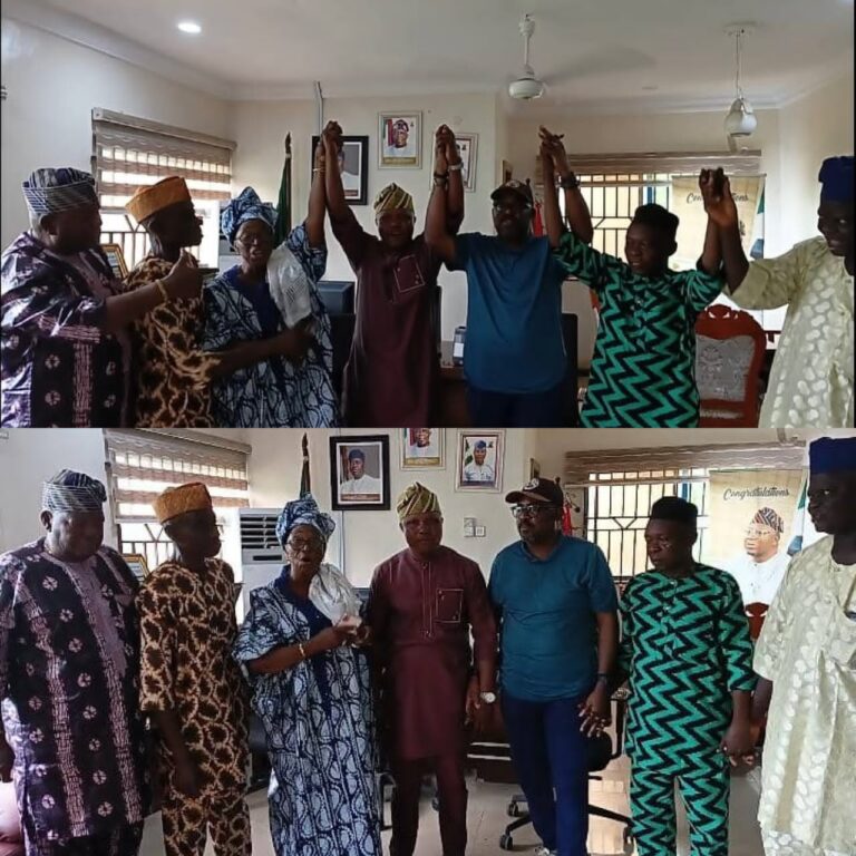 JUST IN: 7 Out of 10 Ibarapa North APM Leaders Endorse Bisi Akande for Chairmanship Ticket