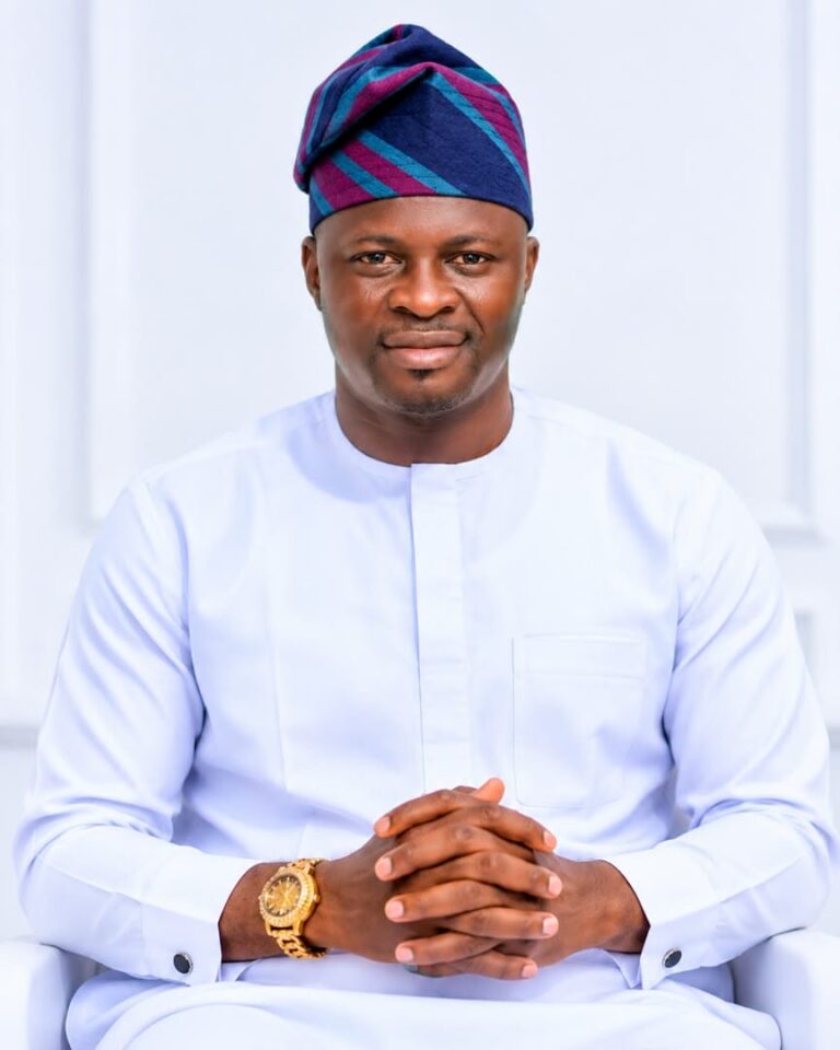 Developing: Sefiu Rasaki is Ibarapa North Candidate not Bisi Akande – APM Chairman Clarifies Decision