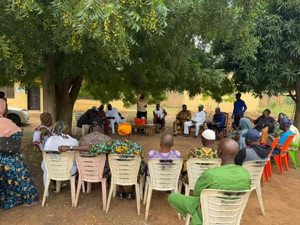Saki West APM Stakeholders, Chairmanship Aspirants Adopt Hon Gbenga Akinola as Consensus Chairmanship Candidate