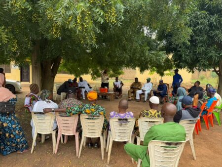 Saki West APM Stakeholders, Chairmanship Aspirants Adopt Hon Gbenga Akinola as Consensus Chairmanship Candidate