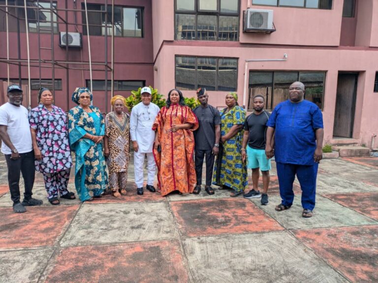Ibadan North LG Ward 5 Leaders Return Hon. Ajayi Hammed as Consensus Councillorship Candidate
