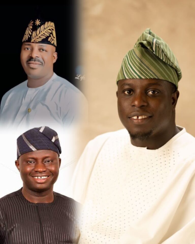 Akinyele, Lagelu Chairmanship: ADLAT Congratulates APM Candidates, Akinleye, Mudashiru on Second Term Tickets