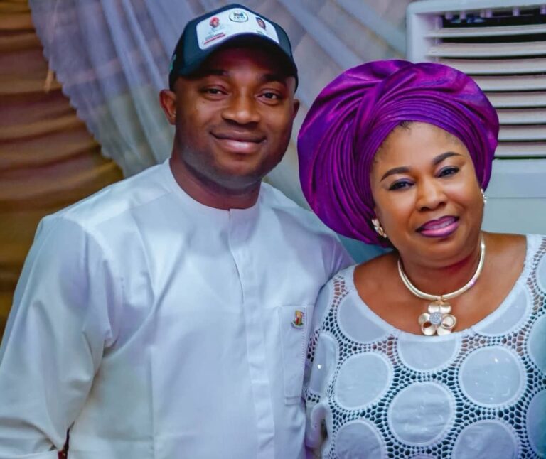Hon. Comforter Congratulates Olufade on His Emergence as APM Chairmanship Candidate for Ibadan North