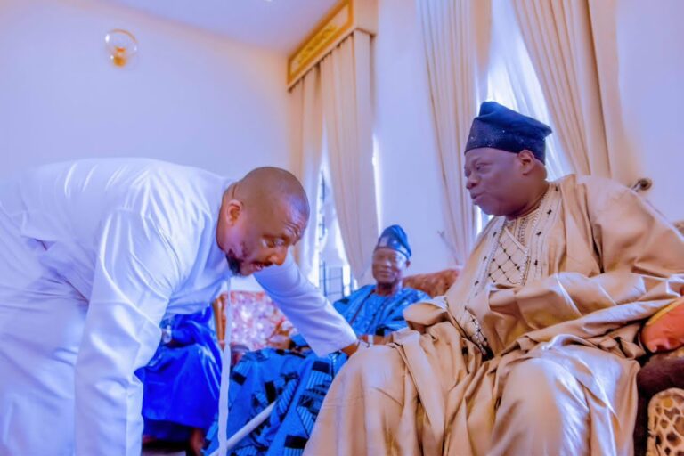 Ibarapakan Celebrates Olu of Igbo-Ora on 65th Birthday