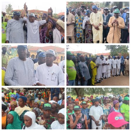 Enthusiasm as Oluokun Emerges APM Consensus Chairmanship Candidate in Oyo East