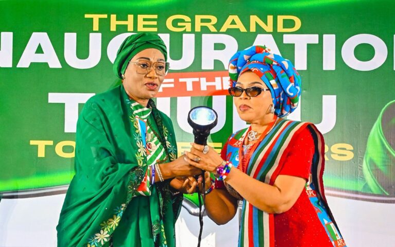 First Lady to Inaugurate Tinubu Torch Bearers in Oyo as Ilaji Resort Hosts Landmark Event