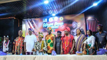 Oyo Govt reaffirms commitment to cultural preservation, unveils cultural anthem