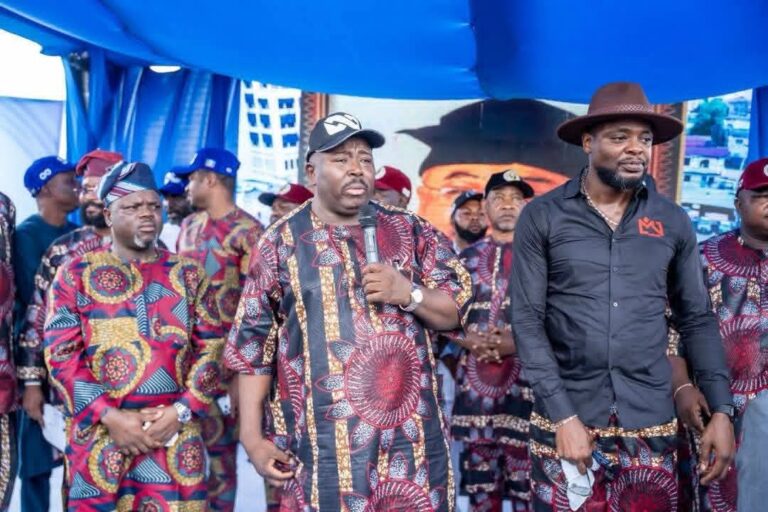 Viral Video: Your outing disgraceful, inimical to progressive ideology – APC group chides Sharafadeen Alli