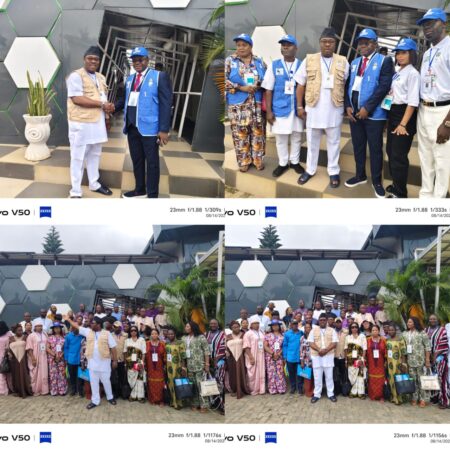 CSCHEI Coordinates Joint Briefing of INEC Observers Ahead Osun Governorship Election