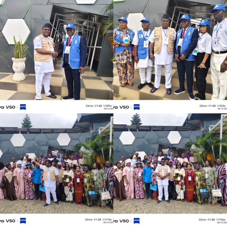 CSCHEI Coordinates Joint Briefing of INEC Observers Ahead Osun Governorship Election