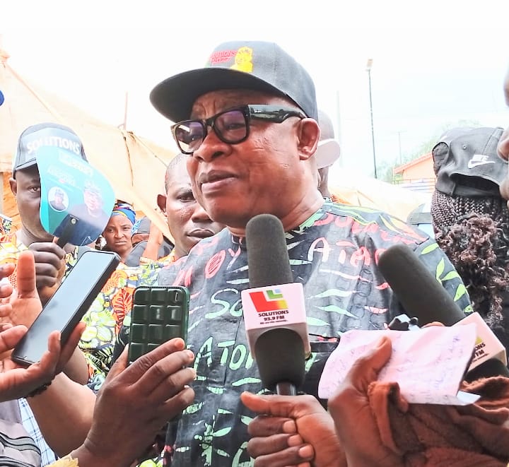Adeduntan Confirms ADC Submits Adegoke’s Name To INEC As Its Oyo Guber Candidate
