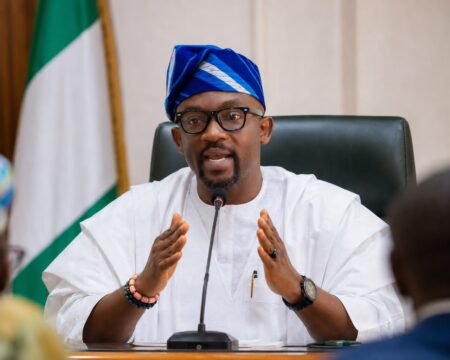 Political Parties Are Platforms : Nigerians Are the Real Stakeholders by Ayo Fatokun