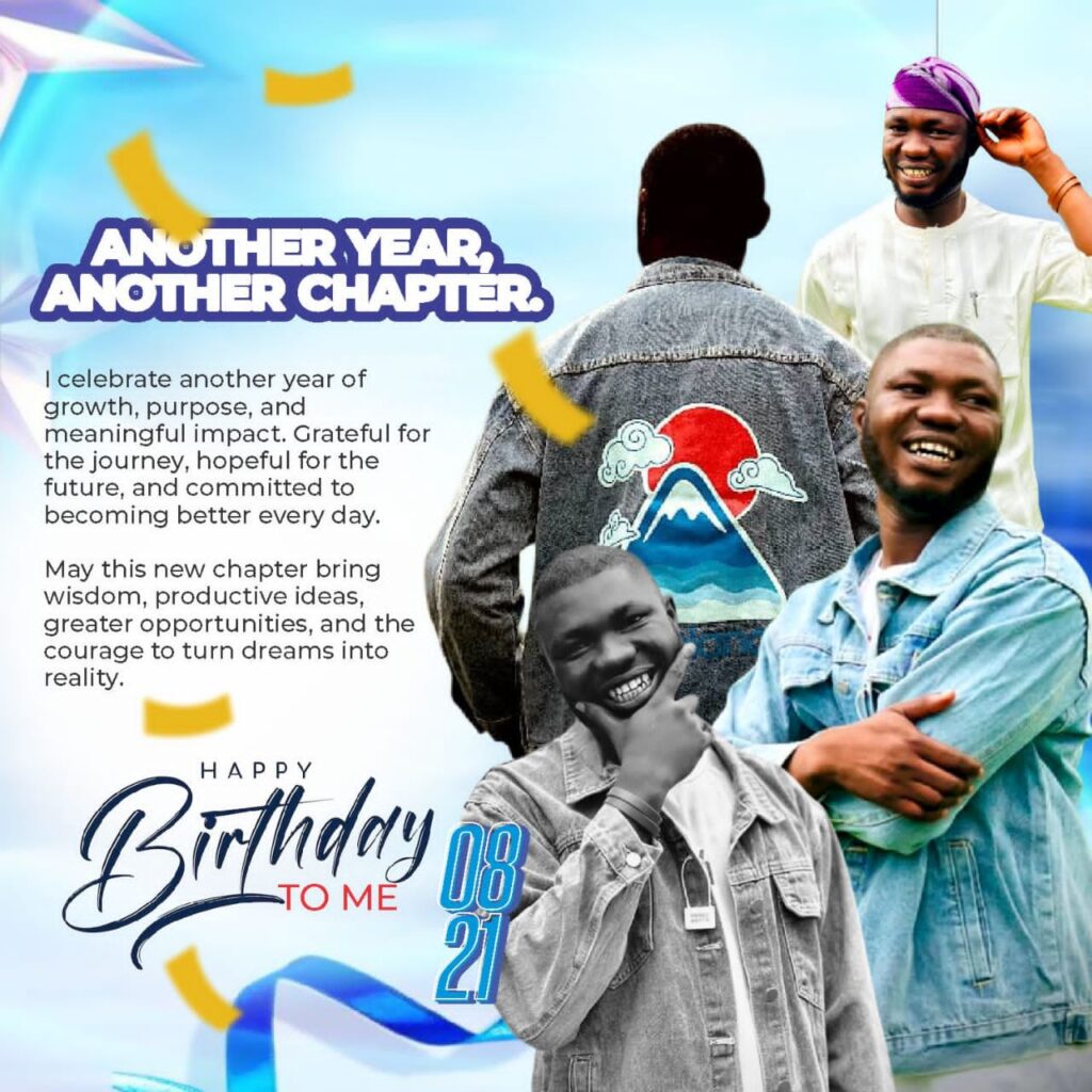 EVERY AUGUST 21ST: Another Year, Another Chapter Of Grace —Heritage Echo Publisher
