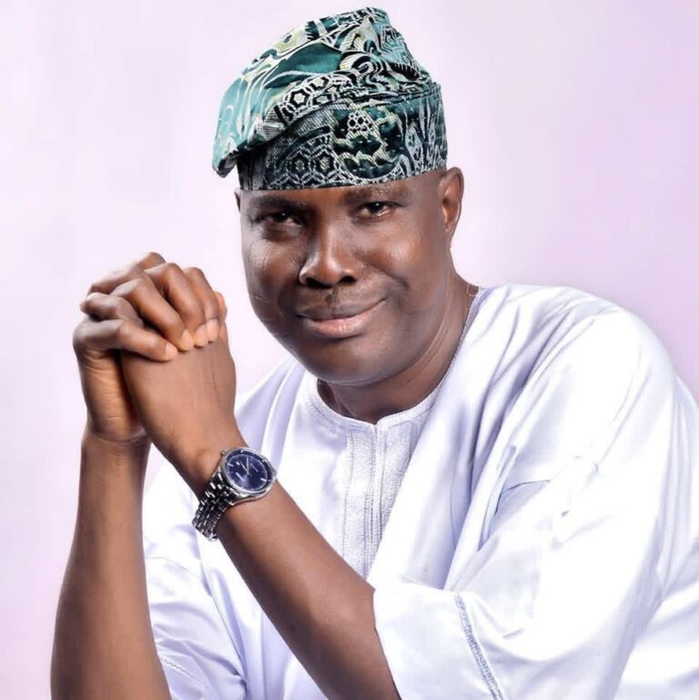 Muraina’s Public Howler: When Political Desperation Overshadows Facts And Issue-Based Politics Or Could It Be Dementia?