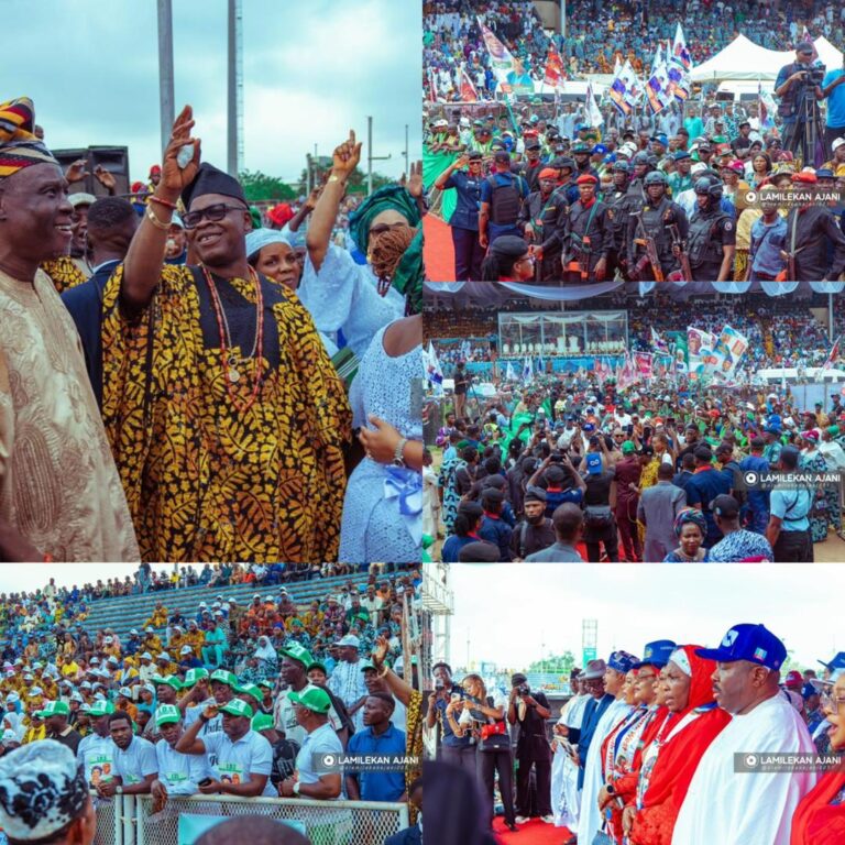 2027: We’ll Deploy Grassroots Power to Deliver Oyo for Tinubu, Sharafadeen Alli — Jubril Dotun Sanusi