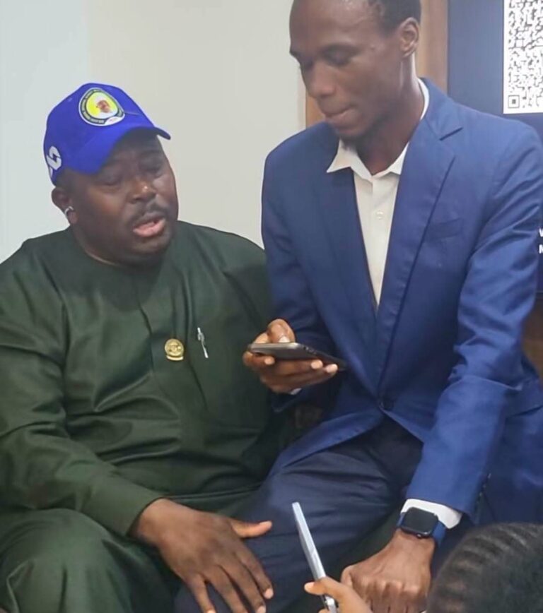 In fairness to Senator Sharafadeen Alli’s viral video By Olawoyin Edris Busayo