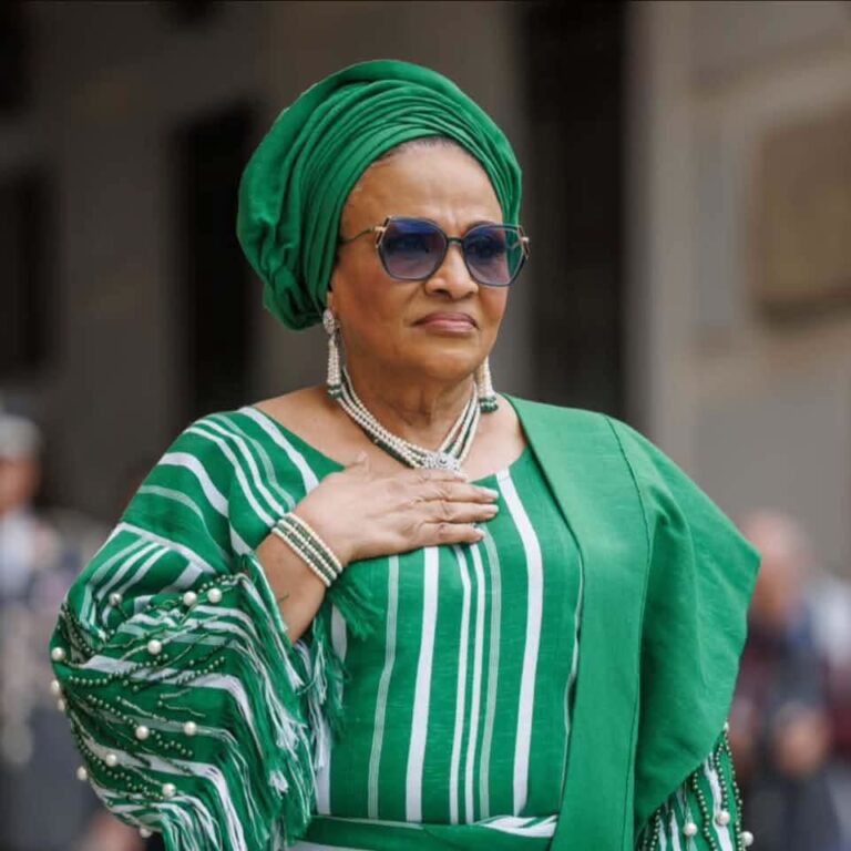 Alli Congratulates Florence Ajimobi on Appointment as Board Member of IAEA