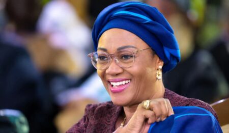 Senator Alli celebrates Nigeria’s first lady, Oluremi Tinubu at 66