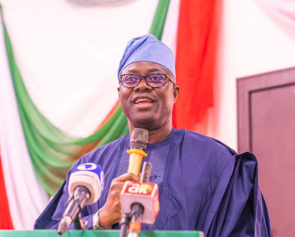 Makinde’s Presidential Ambition a Ploy to Hoodwink Nigerians, Distracts EFCC, Others – Oyo APC Alleges