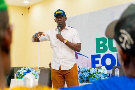 Oyo 2027: I’ll Address Emerging Challenges, Improve Residents’ Welfare – BIMADEK Assures