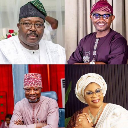 You Can’t Deceive Oyo Residents with poor Representation, Billboards – Ibadan North LG Chair Blasts Sharafadeen Alli