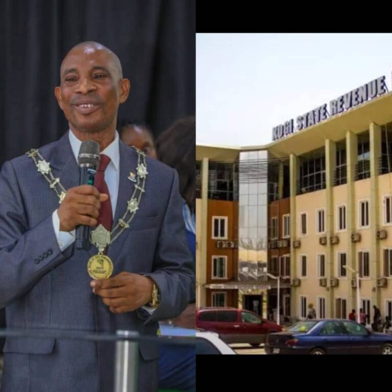 MFP President, Dr Oyebade Charges KSIRS Staff on ways to Combat Tax Crimes
