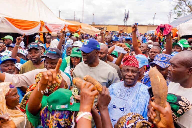 Oyo NATA, RTEAN Endorses Bimbo Adekanmbi, Declares Absolute Support for Omituntun 3.0