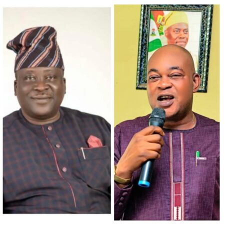 Oyo East Chair, Hon. Oluokun, Eulogises Ijaya on Birthday