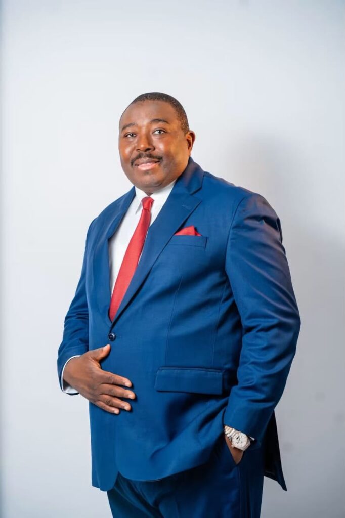 Seven facts that keep Sharafadeen Alli AHEAD in 2027 Oyo governorship race By Bisi Oladele