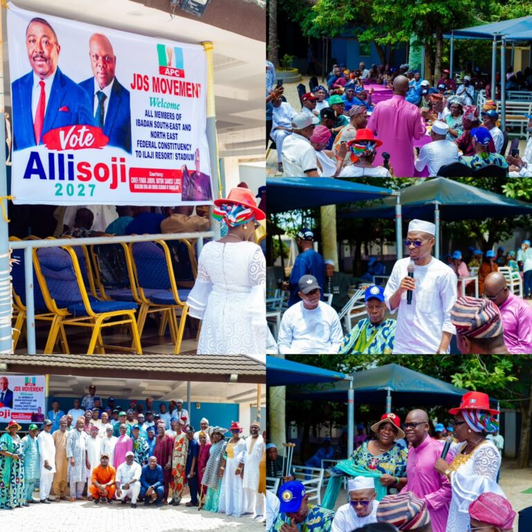 2027: Sanusi Receives APC Apex Leaders from IBSE LG, Seeks Unity, Support Ahead of Elections