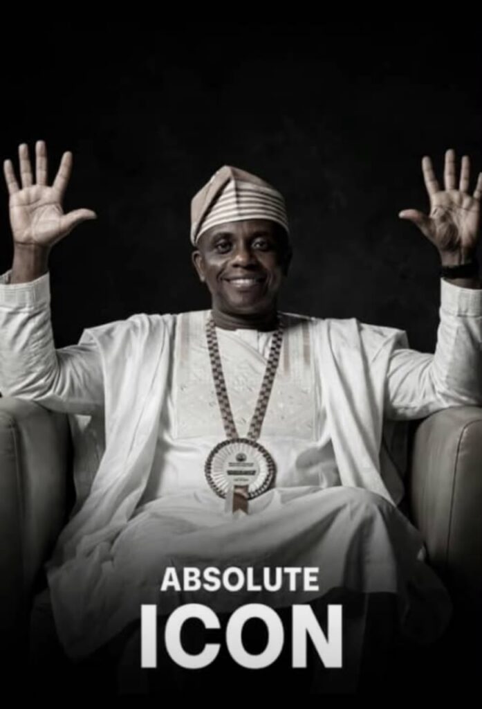 Hon Alawode Celebrates Makinde’s PA, Azeez on Birthday