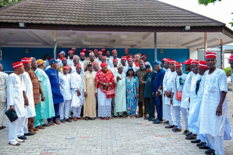 2027: NNPP Southwest Leaders Join JDS Movement, Back Tinubu, Alli, APC Candidates