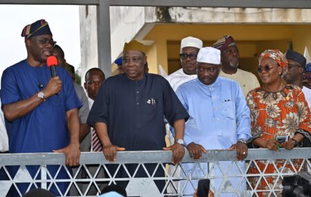 “€55 million French Loan was given to Oyo because of me” – Makinde Reacts