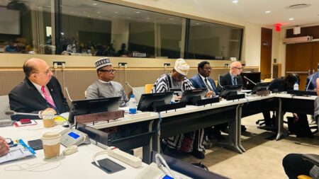 UNGA Roundtable, CSCHEI Rate Tinubu Government High On Climate, SDGs, Education