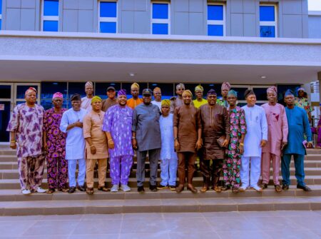 2027: APM Leader, Ijaya Reconciles Aggrieved Stakeholders in Ibarapa North/Ibarapa Central Federal Constituency