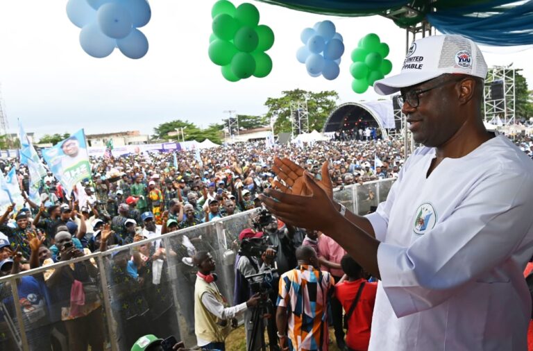 Oyo 2027: Oyekunle Applauds Boye Nation and JAF Movement