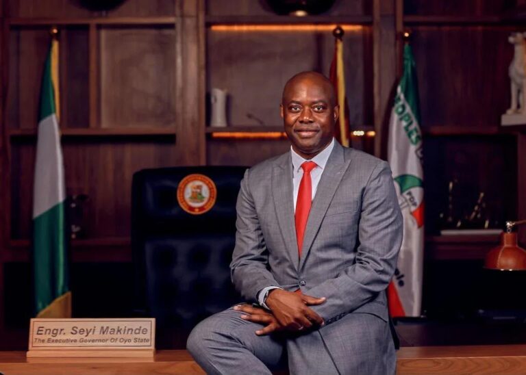 Seyi Makinde or “Solo Makinde”? The Weight of Office Demands More By Wale Ajani