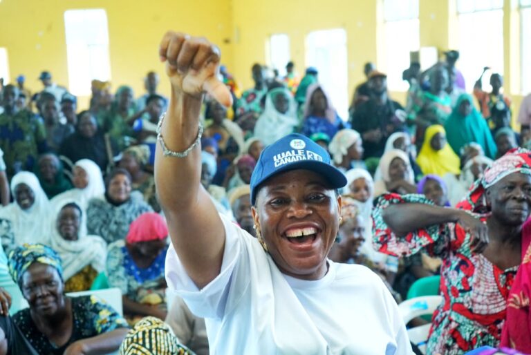 2027: Adekanmbi Meets Traditional Rulers, Other Stakeholders in Oorelope, Saki East, Atisbo