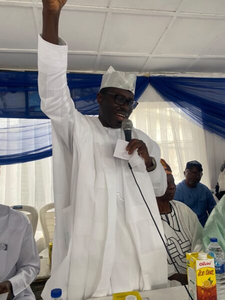 “Some political leaders in Oyo are notorious for abandoning commitments made to allies, voters” – Arapaja