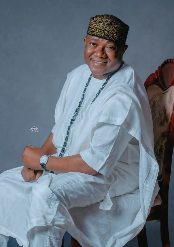 HON. ALAWODE CELEBRATES CHIEF DARE ADELEKE ON HIS BIRTHDAY, DESCRIBED HIM AS A COMMITTED LEADER